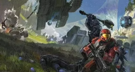 XBOX 360《光环致远星》中文版GOD下载_0