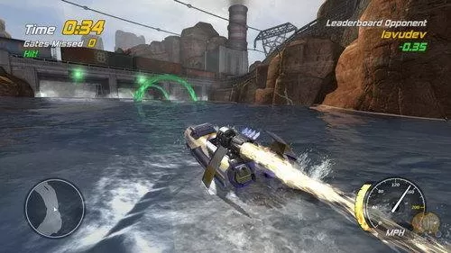 XBOX 360《飓风赛艇》英文版XBLA下载_0
