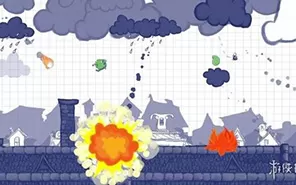 switch《逃离涂鸦之地》NSP下载