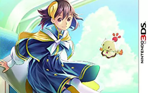 [3DS] 《女神之旅(Megami Meguri)》日文版CIA下载