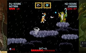 PS4《该死的卡斯提尔 Maldita Castilla EX - Cursed Castilla》英文版PKG下载