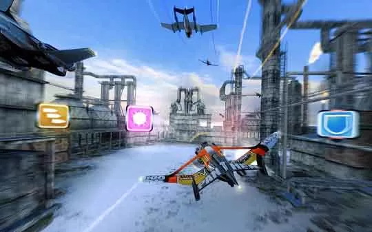 XBOX 360《空中狂飙》英文版XBLA下载
