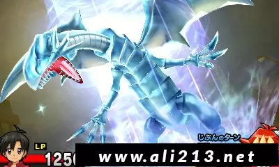 [3DS] 《游戏王 最强卡片决斗(Yu-Gi-Oh Duel Monsters Saikyo Card Battle)》日文版CIA下载_1
