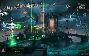 【5.05】PS4《光电战机 Resogun》英文版PKG下载+1.10补丁+22DLC