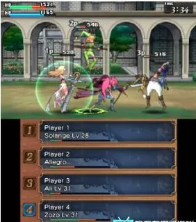 [3DS] 《公主代码(Code of Princess)》欧版CIA下载_0