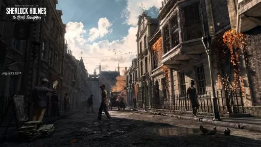 PS4《福尔摩斯恶魔之女》英文版PKG下载_0