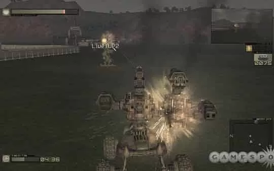 XBOX 360《合金猎犬》中文版GOD下载