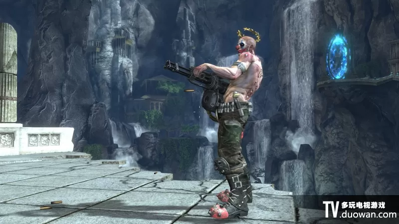 XBOX 360《上帝模式》英文版XBLA下载_1