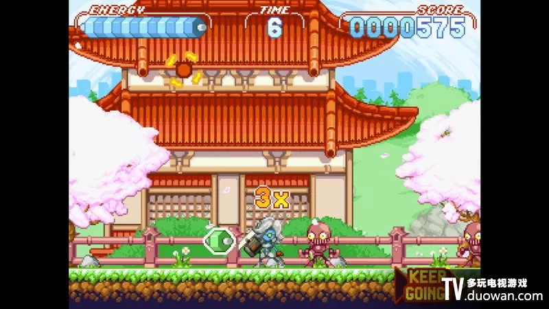 [3DS] 《诺尼爱2(Noitu Love 2 - Devolution)》英文版CIA下载_1