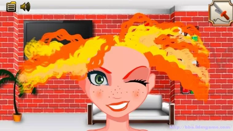 [3DS]《我的特色工作室美发沙龙(My Style Studio: Hair Salon)》英文版CIA下载_0