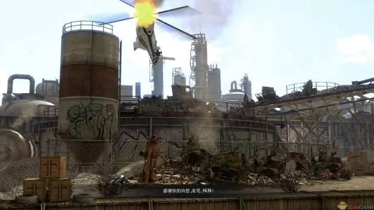  XBOX 360《缉毒煞星》英文版XBLA下载_2