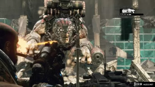 XBOX 360《战争机器3》简体中文版GOD下载_1