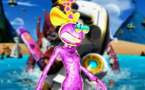 switch《爆炸小姐(Ms. Splosion Man)》中文版xci整合1.0.5补丁下载