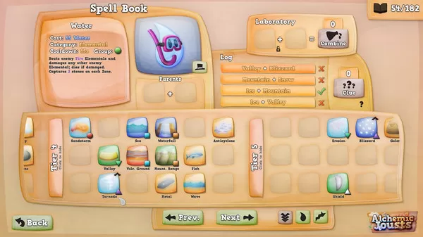 switch《炼金术战争 Alchemic Jousts》中文版NSZ+XCI整合版下载【含1.02补丁】_0