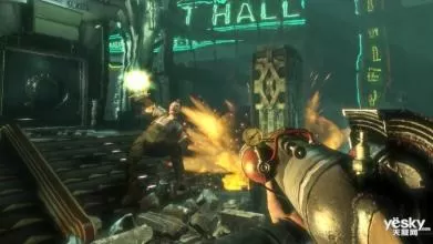 XBOX 360《生化奇兵2》简体中文汉化版GOD下载_0