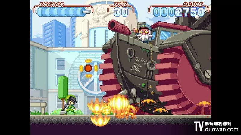 [3DS] 《诺尼爱2(Noitu Love 2 - Devolution)》英文版CIA下载_0
