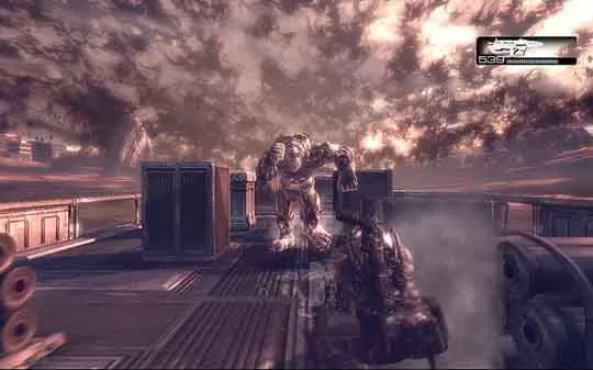 XBOX 360《战争机器1》中文版GOD下载