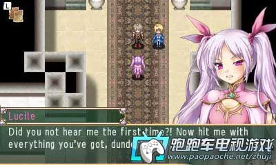 [3DS] 《神圣交叉(Asdivine Cross)》英文版CIA下载_0
