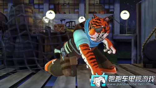 [3DS] 《忍者神龟 大师培训包(Nickleodeon Teenage Mutant Ninja Turtles )》英文版CIA下载_1