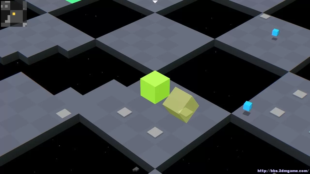 [3DS] 《边缘(EDGE)》日文版CIA下载_4