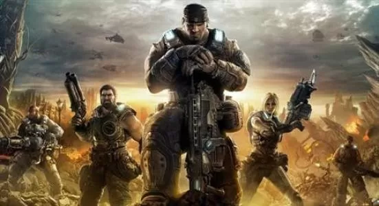 XBOX 360《战争机器1》中文版GOD下载_1