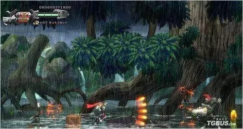 XBOX 360《魂斗罗铁血兵团反叛》英文版GOD下载_1