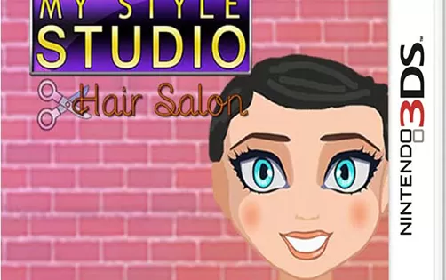 [3DS]《我的特色工作室美发沙龙(My Style Studio: Hair Salon)》英文版CIA下载