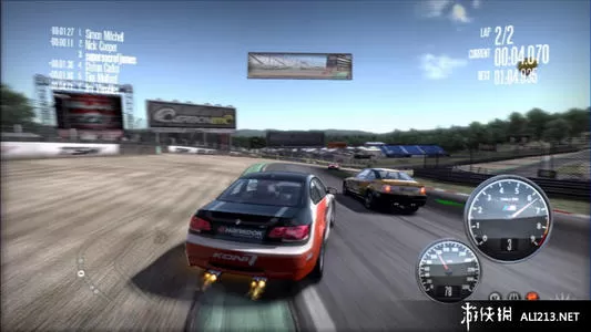 XBOX 360《极品飞车13变速》繁体中文版GOD下载_1
