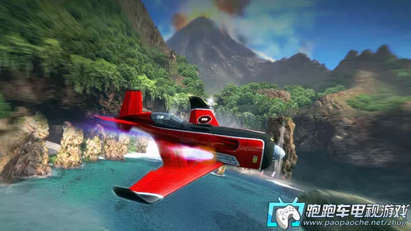 XBOX 360《空中狂飙》英文版XBLA下载_1