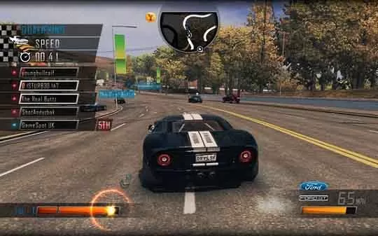 XBOX 360《狂飙旧金山》英文版GOD下载