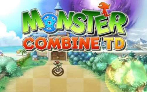 [3DS] 《怪物组合塔防(Monster Combine TD)》欧版CIA下载