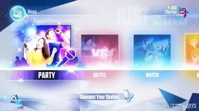 PS4《放声歌唱 Just Sing 》PKG下载_0