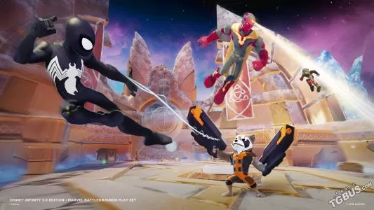 PS4《迪士尼无限3.0》PKG下载_1