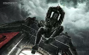 PS4《耻辱1》PKG下载