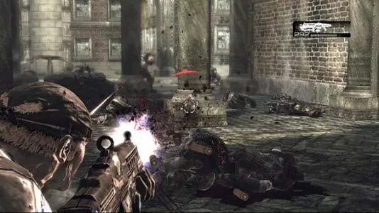 XBOX 360《战争机器1》中文版GOD下载_0