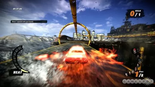 XBOX 360《火焰爆发》英文版XBLA下载_0
