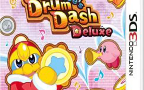 [3DS] 《DDD大王的DDD跃动Z(Dedede's Drum Dash Deluxe)》日文版CIA下载