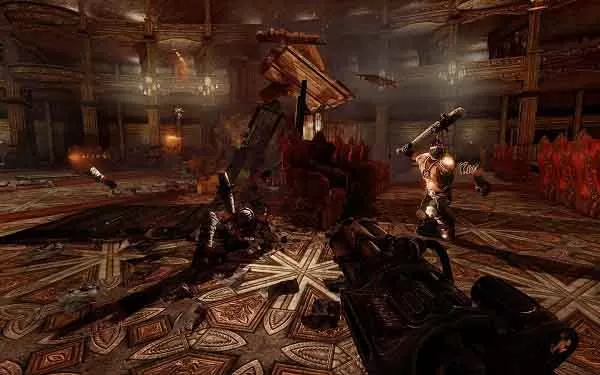 XBOX 360《斩妖除魔地狱诅咒》英文版GOD下载