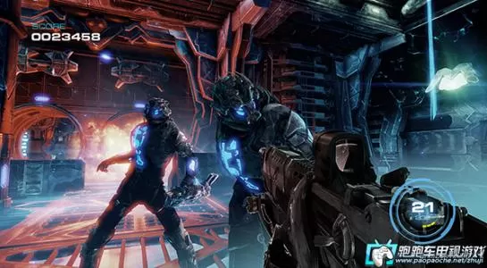 XBOX 360《异形之怒》英文版XBLA下载_0