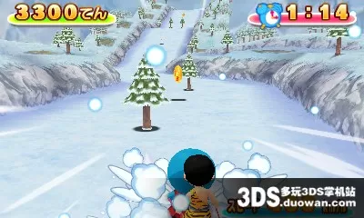 [3DS] 《哆啦A梦 新大雄的日本诞生(Doraemon Shin Nobita no Nihon Tanjou)》日文版CIA下载_2