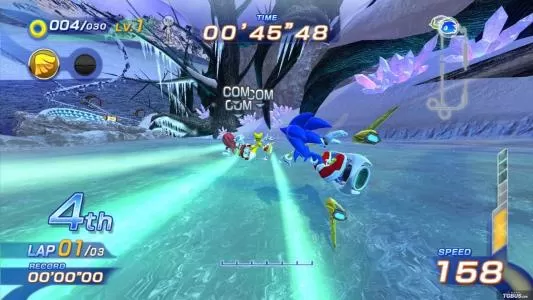 XBOX 360《索尼克自由竞速Kinect》英文版GOD下载_1