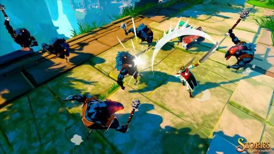 PS4《传说命运之路》PKG下载_0