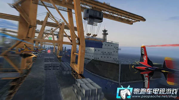 XBOX 360《空中狂飙》英文版XBLA下载_0