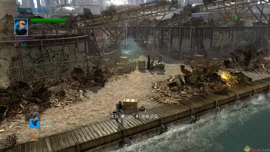  XBOX 360《缉毒煞星》英文版XBLA下载_1