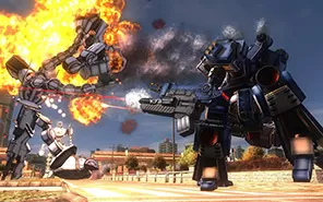 PS4《地球防卫军4.1》PKG下载