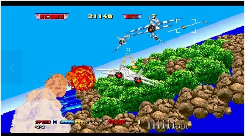 [3DS] 《3D冲破火网2(3D After Burner II)》欧版CIA下载_0