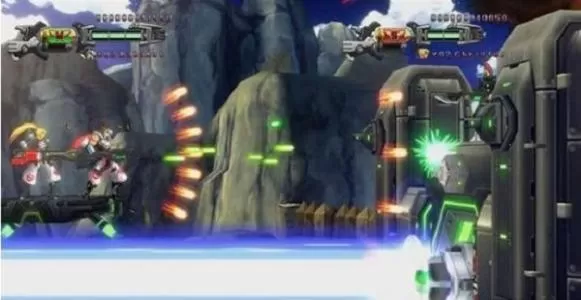 XBOX 360《魂斗罗铁血兵团反叛》英文版GOD下载_2