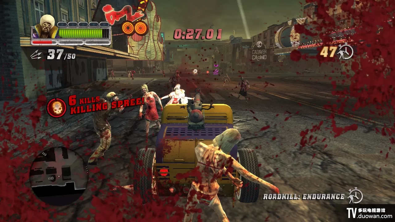 XBOX 360《血腥驾驶》英文版GOD下载_2