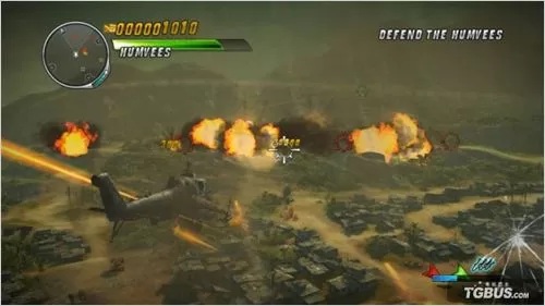  XBOX 360《雷狼》英文版XBLA下载_1