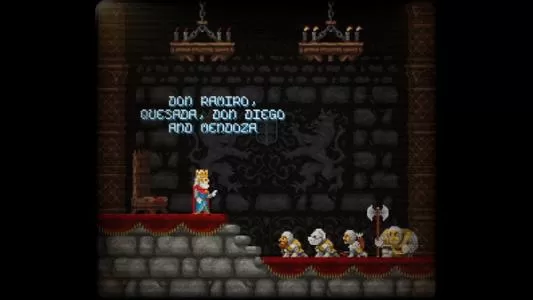 PS4《该死的卡斯提尔 Maldita Castilla EX - Cursed Castilla》英文版PKG下载_0
